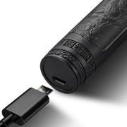Set de Toilettage 3-en-1 Cheveux & Barbe - Recharge USB avec Batterie 2600 mAh
