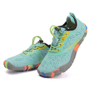 Chaussures Aquatiques Barefoot Enfant - Semelle en Caoutchouc avec Drainage