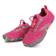 Chaussures Aquatiques Barefoot Enfant - Semelle en Caoutchouc avec Drainage