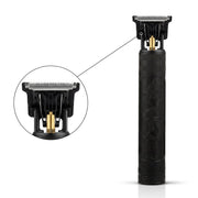 Set de Toilettage 3-en-1 Cheveux & Barbe - Recharge USB avec Batterie 2600 mAh