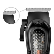 Set de Toilettage 3-en-1 Cheveux & Barbe - Recharge USB avec Batterie 2600 mAh