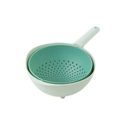 Panier Égouttoir à Vaisselle Double Niveau - Égouttoir de Cuisine