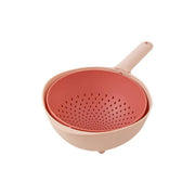 Panier Égouttoir à Vaisselle Double Niveau - Égouttoir de Cuisine