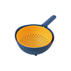 Panier Égouttoir à Vaisselle Double Niveau - Égouttoir de Cuisine