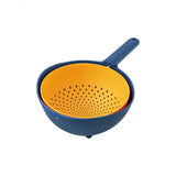 Panier Égouttoir à Vaisselle Double Niveau - Égouttoir de Cuisine
