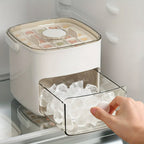 Machine à Glace - Modèle Électrique de Comptoir avec Arrêt Automatique