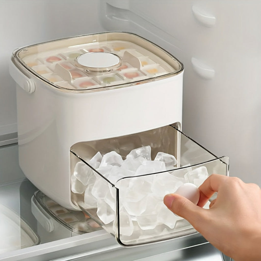 Machine à Glace - Modèle Électrique de Comptoir avec Arrêt Automatique
