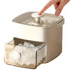 Machine à Glace - Modèle Électrique de Comptoir avec Arrêt Automatique