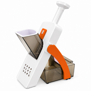 Mandoline à Légumes Réglable - ABS avec Lame en Acier Inoxydable