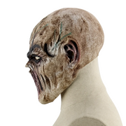 Masque Monstre Halloween Adulte - Design Horrifique Couvre-Visage pour Costumes et Événements