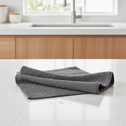 Set de Chiffons de Cuisine en Microfibre - 6 Chiffons Réutilisables de 30.5 × 30.5 cm
