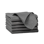 Set de Chiffons de Cuisine en Microfibre - 6 Chiffons Réutilisables de 30.5 × 30.5 cm