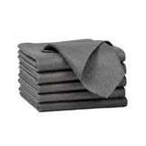 Set de Chiffons de Cuisine en Microfibre - 6 Chiffons Réutilisables de 30.5 × 30.5 cm