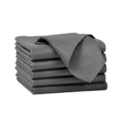 Set de Chiffons de Cuisine en Microfibre - 6 Chiffons Réutilisables de 30.5 × 30.5 cm