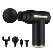 Mini-Pistolet de Massage - Recharge USB avec Batterie Lithium 18650