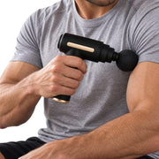 Mini-Pistolet de Massage - Recharge USB avec Batterie Lithium 18650