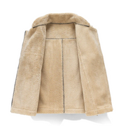 Veste Sans Manches Femme en Fourrure Synthétique - Surface Douce et Texturée avec Coupe Regular