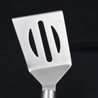 Ensemble d'Ustensiles de Barbecue Portable - Outils en Acier Inoxydable avec Mallette Zippée