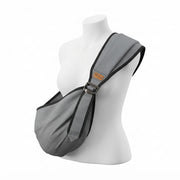 Porte-Bébé Pliable en Coton - Design Léger jusqu'à 10 kg