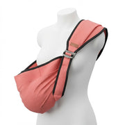 Porte-Bébé Pliable en Coton - Design Léger jusqu'à 10 kg