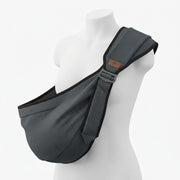 Porte-Bébé Pliable en Coton - Design Léger jusqu'à 10 kg
