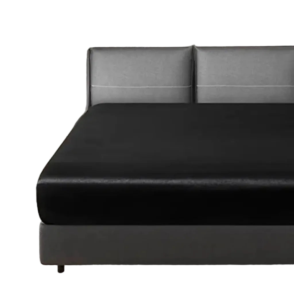 Textile en Satin Polyester - Surface Lisse pour Usage Quotidien