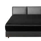 Textile en Satin Polyester - Surface Lisse pour Usage Quotidien
