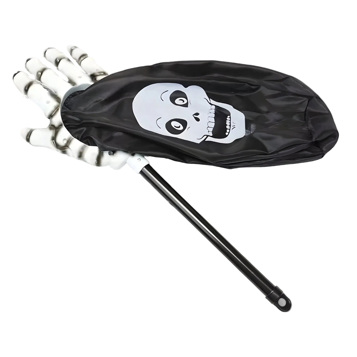 Sac à Bonbons Halloween Réutilisable - Poignée de Transport avec Rangement Spacieux