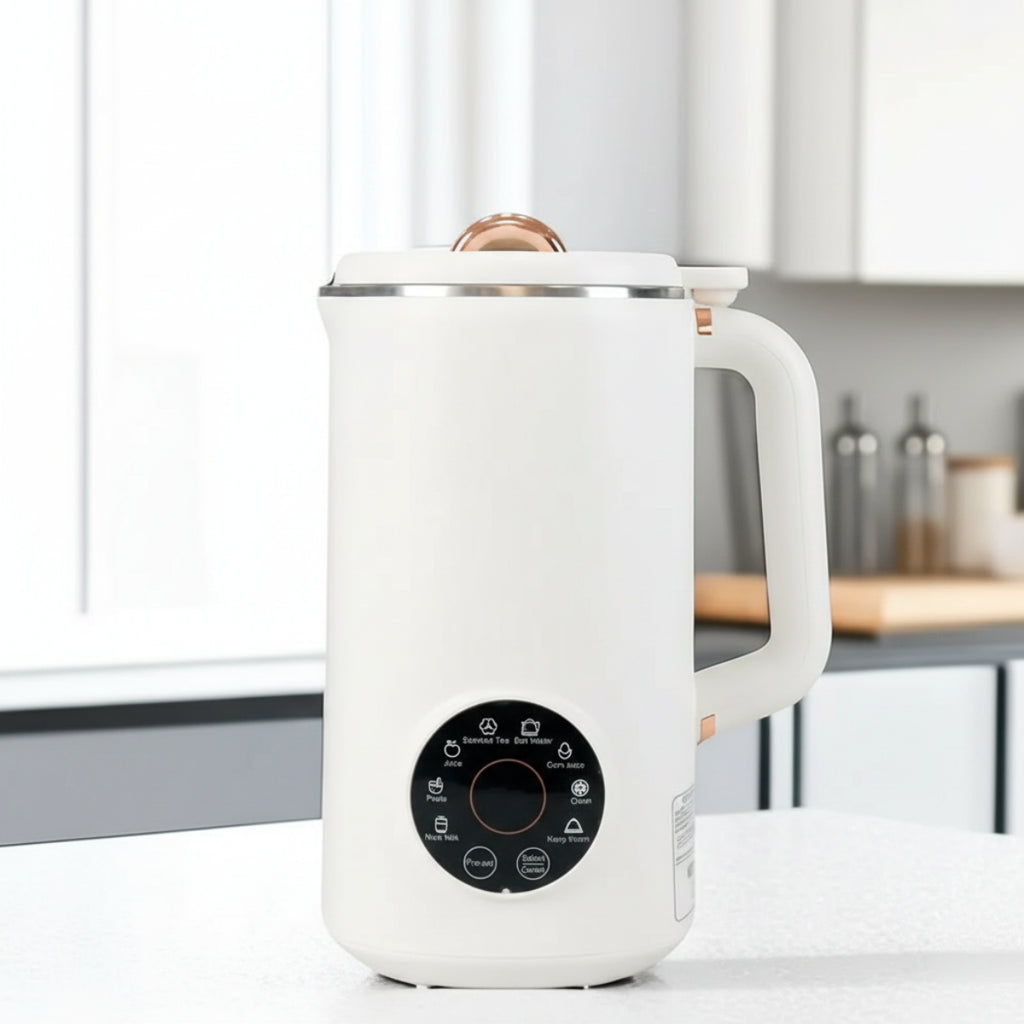 Machine à Lait Végétal 8-en-1 - Appareil 1000 ml Sans BPA pour Boissons