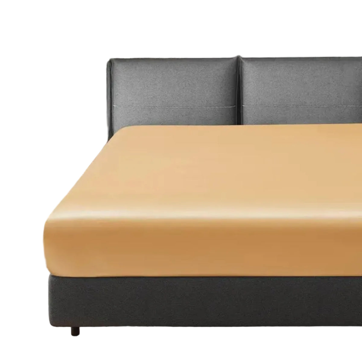 Textile en Satin Polyester - Surface Lisse pour Usage Quotidien