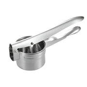 Presse-Purée en Acier Inoxydable - Presse Manuel pour Pommes de Terre, Légumes et Fruits