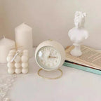 Timekeeper - Horloge de Table de Style Vintage Dark Academia