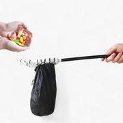 Sac à Bonbons Halloween Réutilisable - Poignée de Transport avec Rangement Spacieux