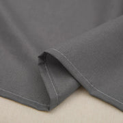 Housse de Couette Lin - Linge de Lit Respirant Uni pour Toutes les Saisons