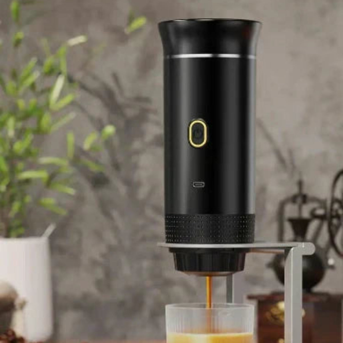 Gobelet Isolé De Voyage En Acier Inoxydable - Gobelet De 380 ml Avec Couvercle À Charnière Pour Boissons Chaudes Et Froides