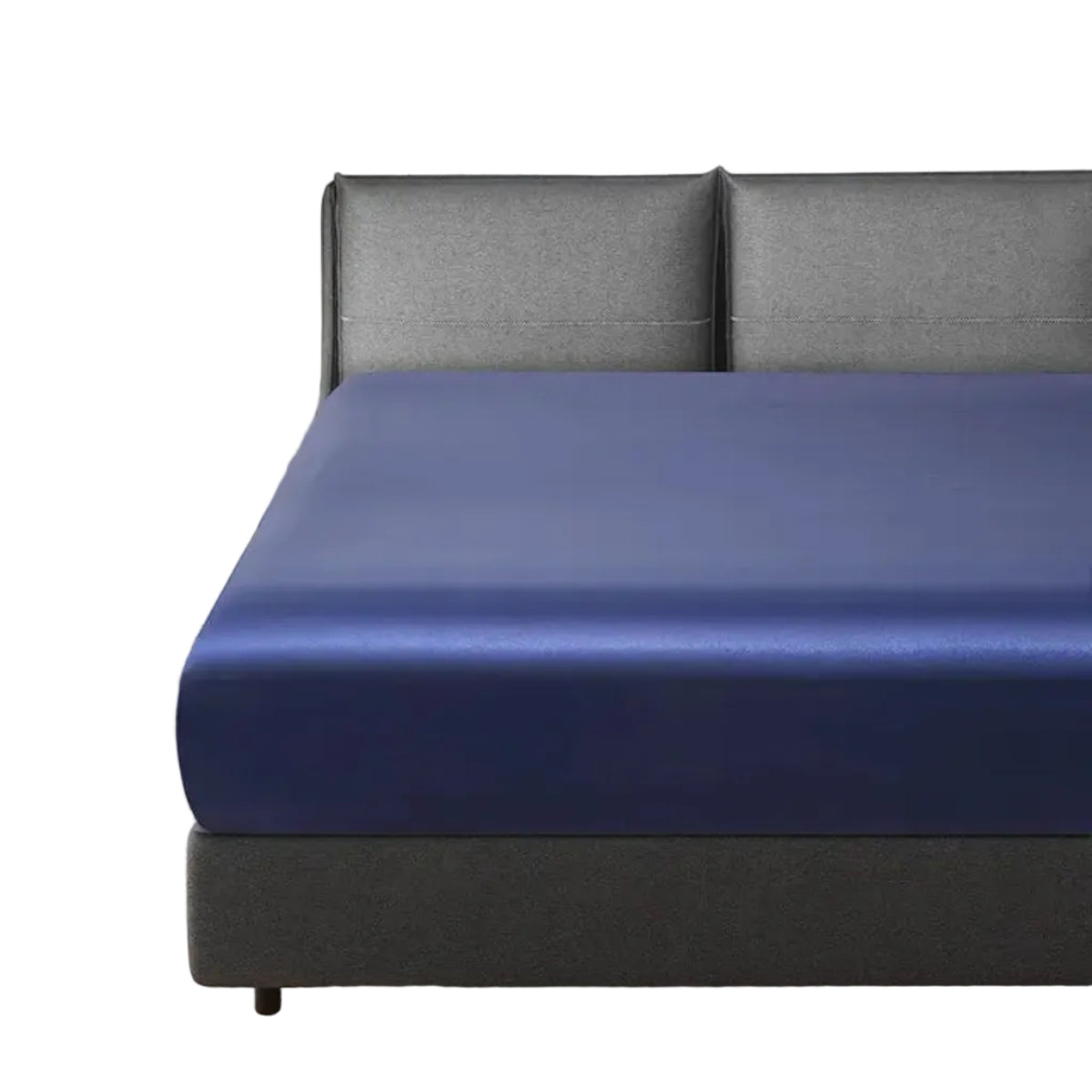 Textile en Satin Polyester - Surface Lisse pour Usage Quotidien
