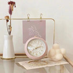 Timekeeper - Horloge de Table de Style Vintage Dark Academia