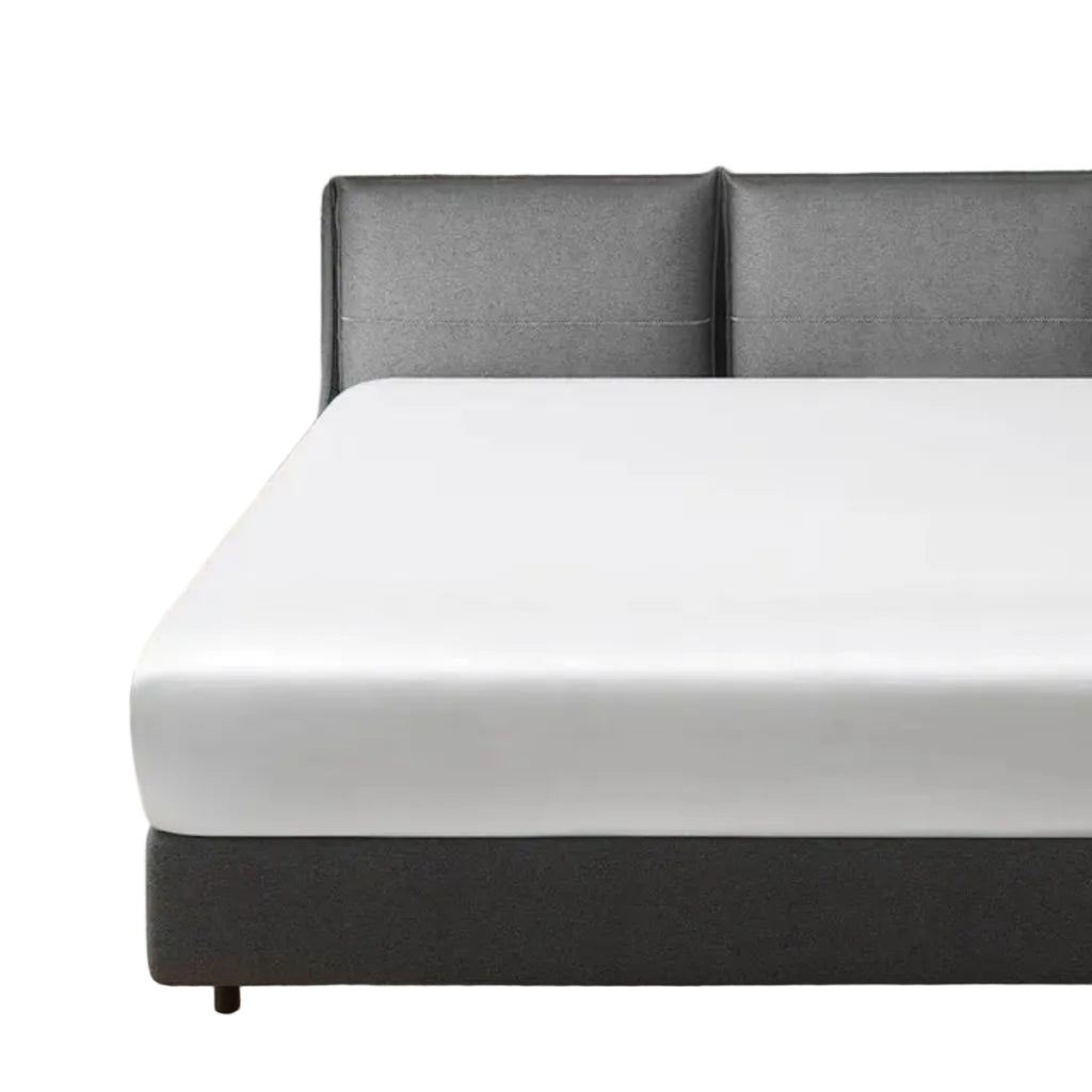 Textile en Satin Polyester - Surface Lisse pour Usage Quotidien