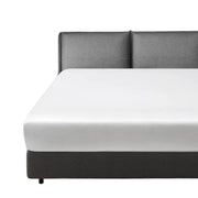 Textile en Satin Polyester - Surface Lisse pour Usage Quotidien