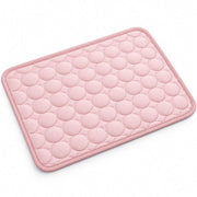 Tapis Auto-Refroidissant pour Animaux - Gel Activé par Pression pour Chiens et Chats