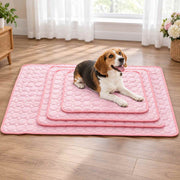 Tapis Auto-Refroidissant pour Animaux - Gel Activé par Pression pour Chiens et Chats