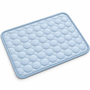 Tapis Auto-Refroidissant pour Animaux - Gel Activé par Pression pour Chiens et Chats