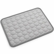 Tapis Auto-Refroidissant pour Animaux - Gel Activé par Pression pour Chiens et Chats