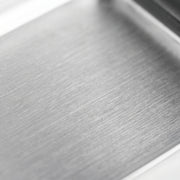 Machine à Rouleaux de Glace Manuelle - Plaque de Refroidissement en Acier Inoxydable