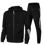 Sweat en Polaire Unisexe - Mélange Polyester et Coton avec Coupe Régulière