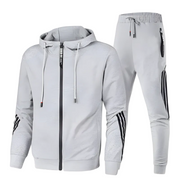 Sweat en Polaire Unisexe - Mélange Polyester et Coton avec Coupe Régulière