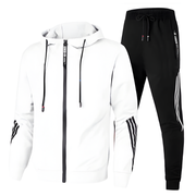 Sweat en Polaire Unisexe - Mélange Polyester et Coton avec Coupe Régulière