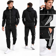 Sweat en Polaire Unisexe - Mélange Polyester et Coton avec Coupe Régulière