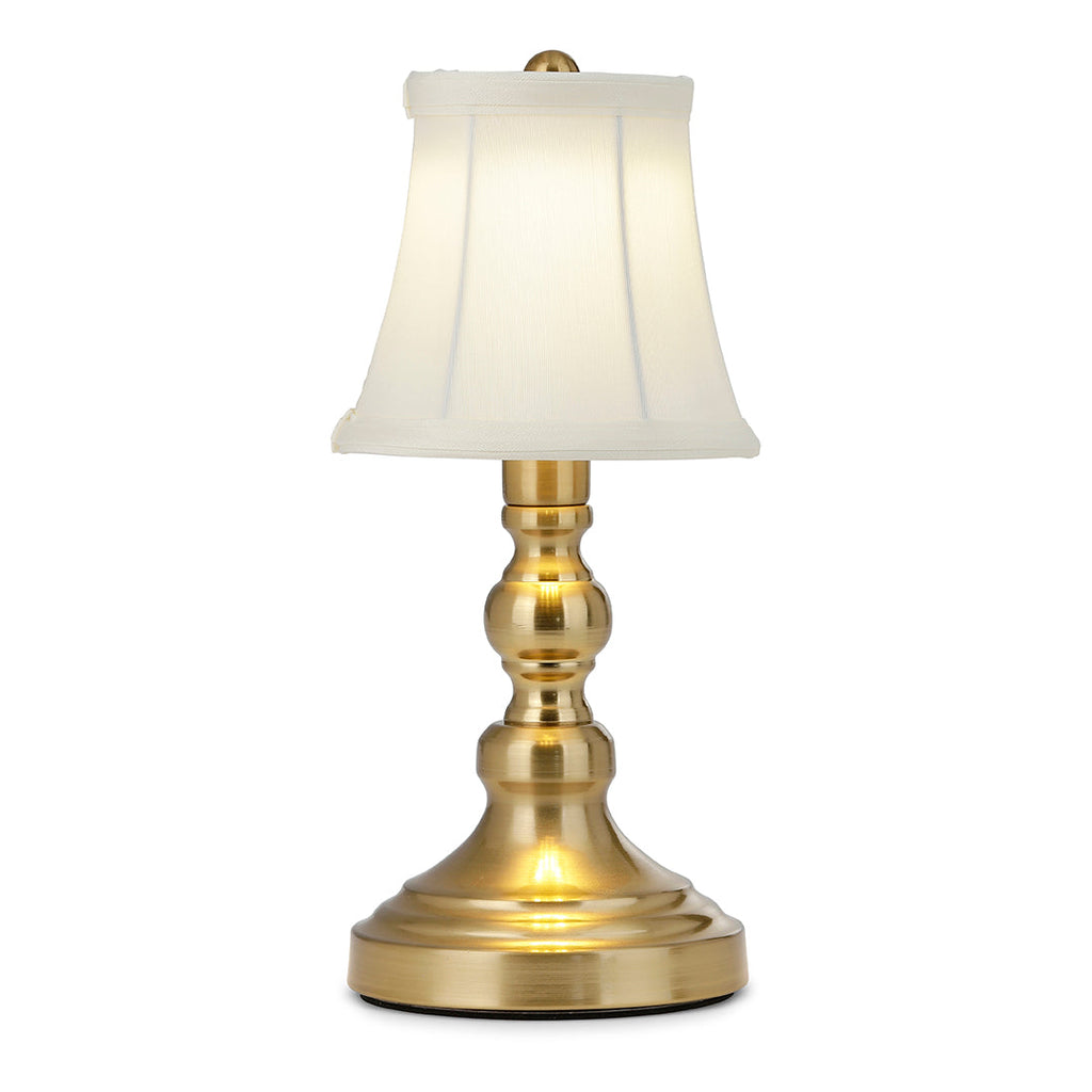 Lampe De Table En Laiton – Éclairage Pour Intérieur