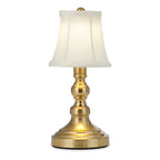 Lampe De Table En Laiton – Éclairage Pour Intérieur